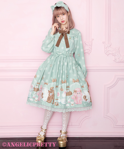 Angelic Pretty アンジェリックプリティ　ワンピース　ロリータよろしくお願い致しますmm