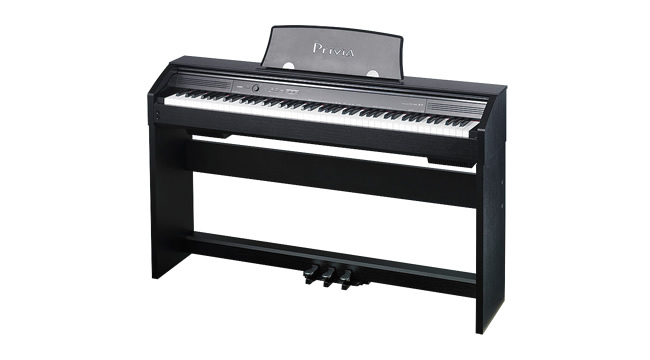 CASIO 電子ピアノ PX-750