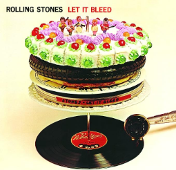 The Rolling Stones「Let It Bleed」