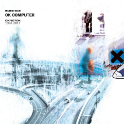 Radiohead「OK Computer」