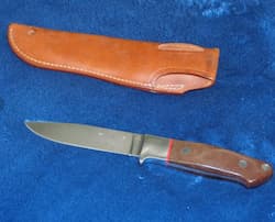 ラブレス × Lone Wolf Knives