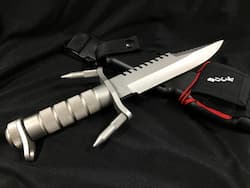 BUCK MASTER 184