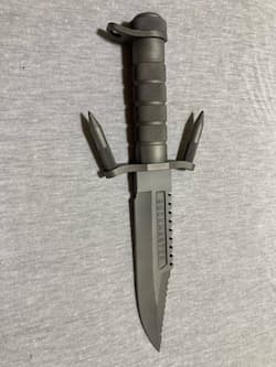 BUCK MASTER 184