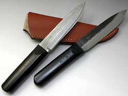 佐治武士作 和式ナイフ