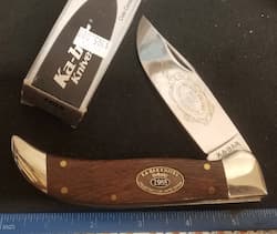 KA-BAR Grizzly Collectors Club